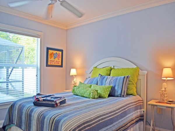 Sarasota Three Bedroom Vacation Rental Pool Home Sleeps 6