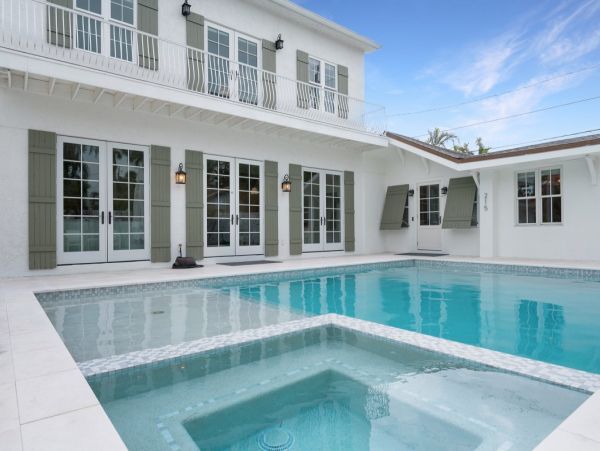 North End Anna Maria Rental Home 5 Bedrooms & Private Pool