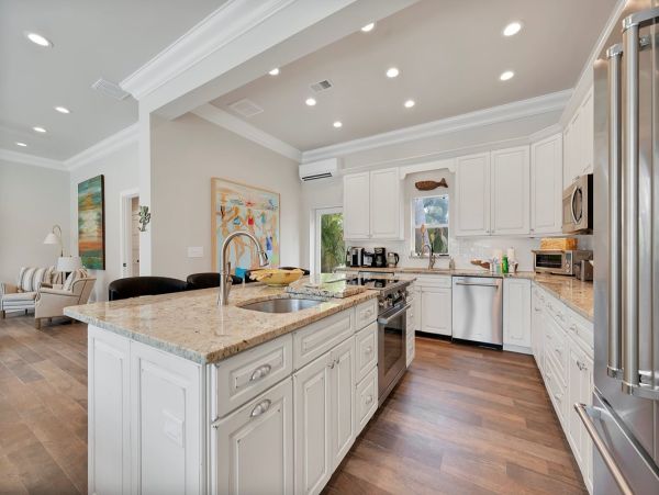 North End Anna Maria Rental Home 5 Bedrooms & Private Pool