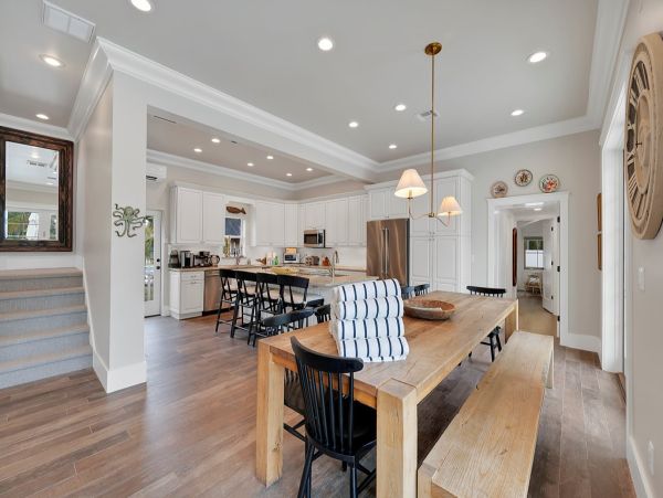 North End Anna Maria Rental Home 5 Bedrooms & Private Pool