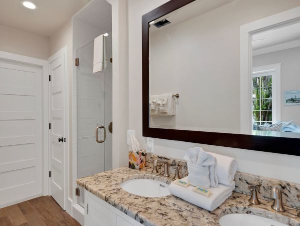 North End Anna Maria Rental Home 5 Bedrooms & Private Pool