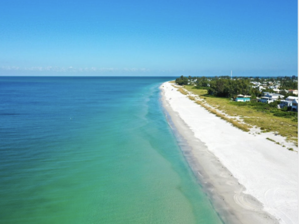 North End Anna Maria Rental Home 5 Bedrooms & Private Pool