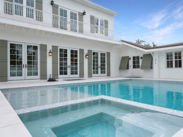 Anna Maria Island Luxury Home With Heated Pool