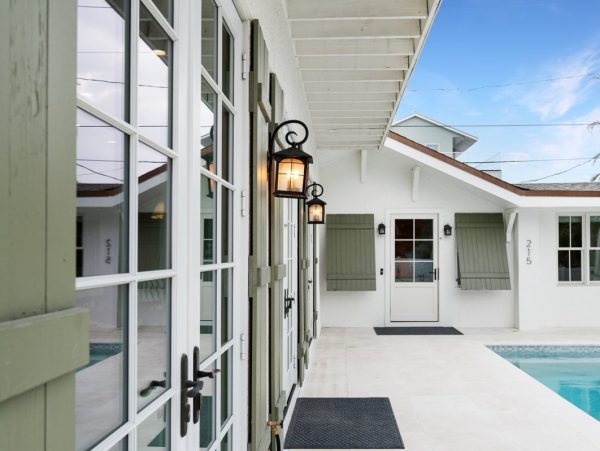 Anna Maria Island Luxury Home With Heated Pool