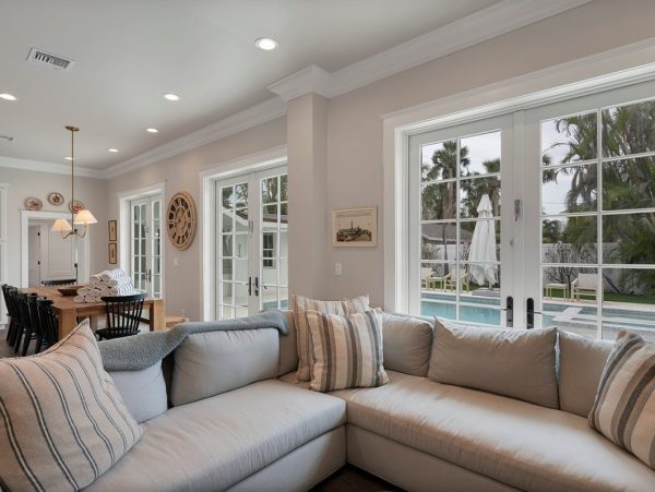 Anna Maria Island Luxury Home With Heated Pool