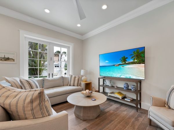 Anna Maria Island Luxury Home With Heated Pool