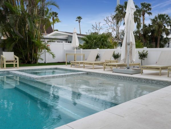 Anna Maria Island Luxury Home With Heated Pool