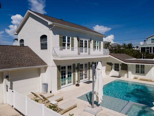 Anna Maria Island Luxury Home With Heated Pool