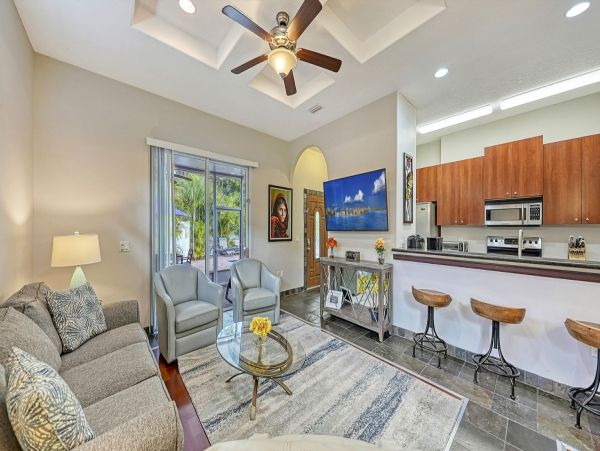 Sarasota Vacation Villa with Pool and Modern Interior