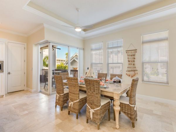 Siesta Key Four Bedroom luxury Rental Sleeps 12