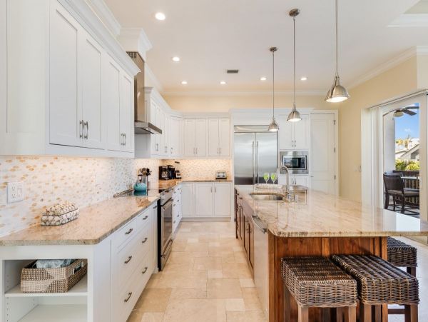 Siesta Key Four Bedroom luxury Rental Sleeps 12