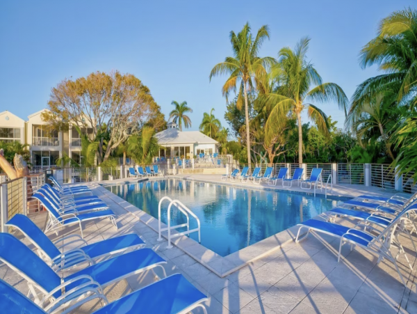Key Largo Resort Rental