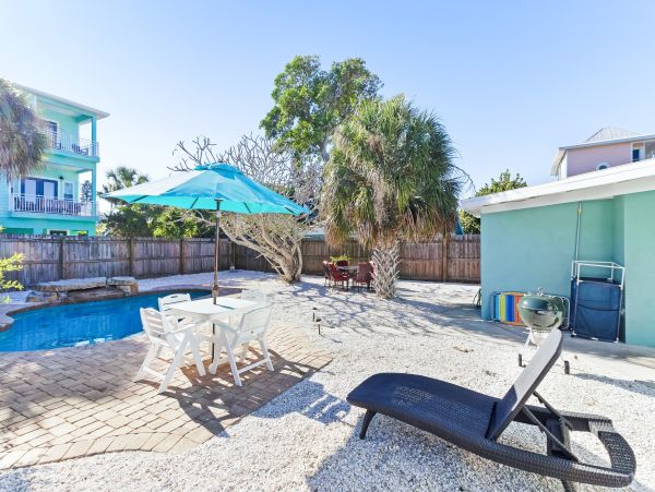Anna Maria Island Stunning 2 Bedroom Rental