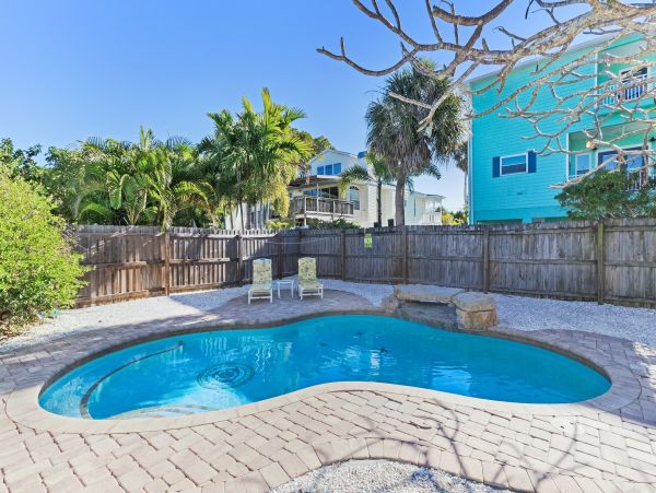 Anna Maria Island Stunning 2 Bedroom Rental
