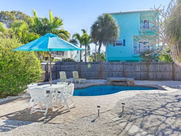 Anna Maria Island Stunning 2 Bedroom Rental