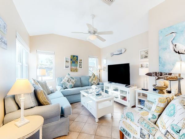 Anna Maria Island Stunning 2 Bedroom Rental