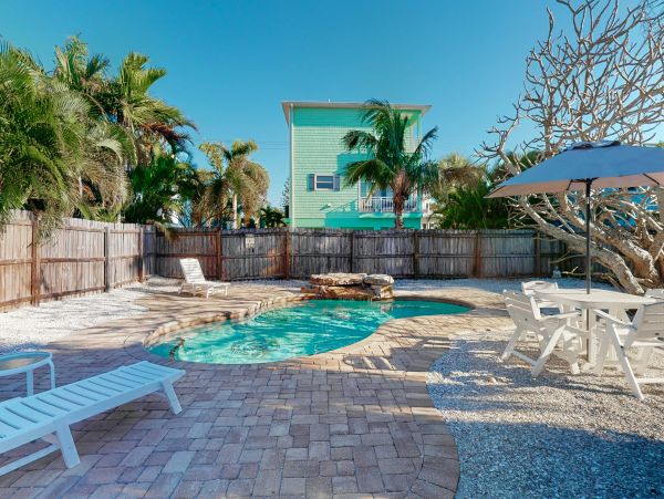 Anna Maria Island Stunning 2 Bedroom Rental