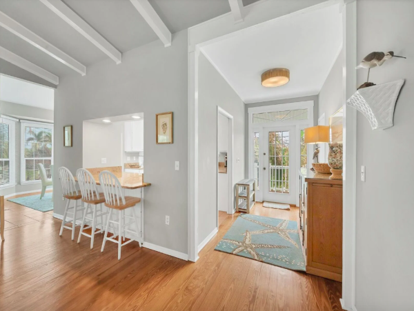 Boca Grande Three Bedroom Luxury Home With Pool Sleeps Six