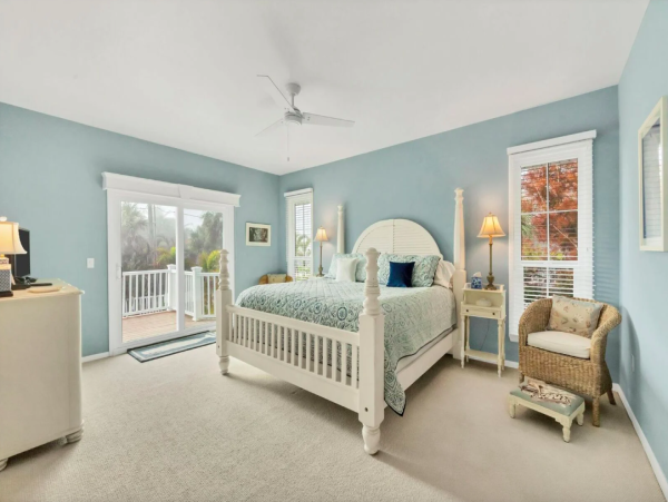 Boca Grande Three Bedroom Luxury Home With Pool Sleeps Six