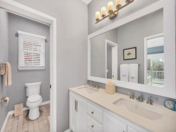 Boca Grande Three Bedroom Luxury Home With Pool Sleeps Six