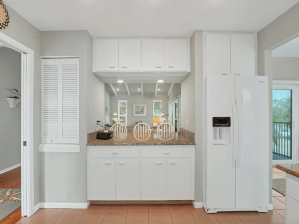 Boca Grande Three Bedroom Luxury Home With Pool Sleeps Six
