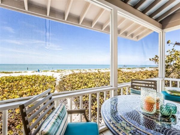 Lovely 3 Bedroom Vacation Condo in Boca Grande on Beach