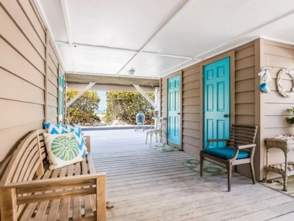 Lovely 3 Bedroom Vacation Condo in Boca Grande on Beach