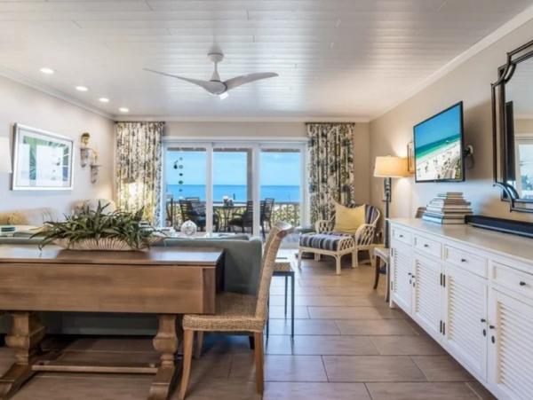 Lovely 3 Bedroom Vacation Condo in Boca Grande on Beach