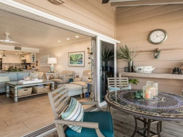 Lovely 3 Bedroom Vacation Condo in Boca Grande on Beach