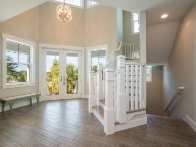 Staircase to First Floor