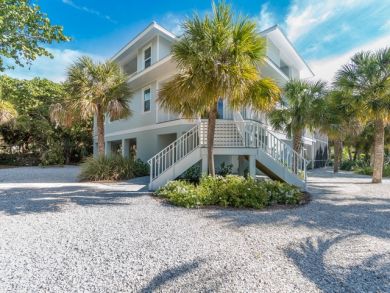 Exterior View of Vacation Rental in Boca Grande