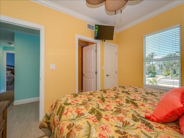 Boca Grande Luxury Four Bedroom Rental Walk To Beach