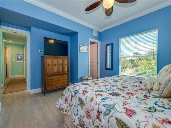 Boca Grande Luxury Four Bedroom Rental Walk To Beach