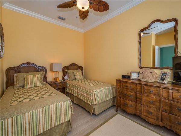 Boca Grande Luxury Four Bedroom Rental Walk To Beach