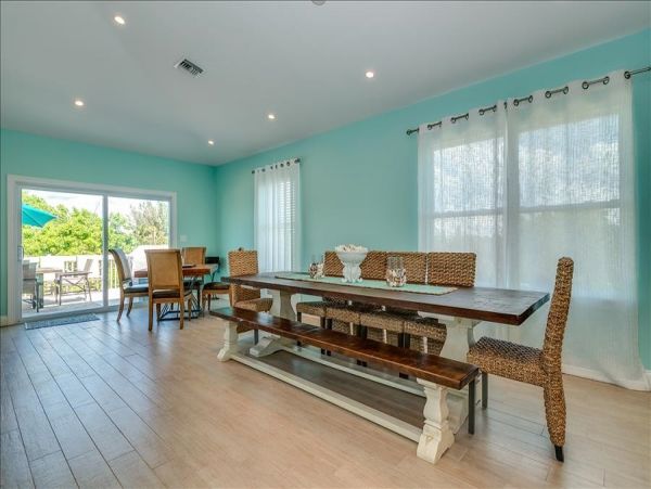 Boca Grande Luxury Four Bedroom Rental Walk To Beach