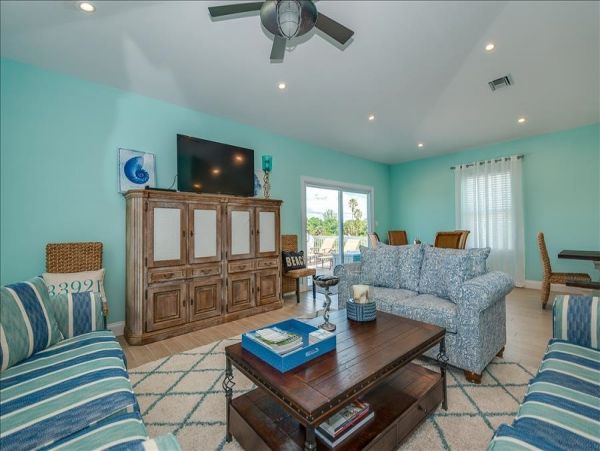Boca Grande Luxury Four Bedroom Rental Walk To Beach