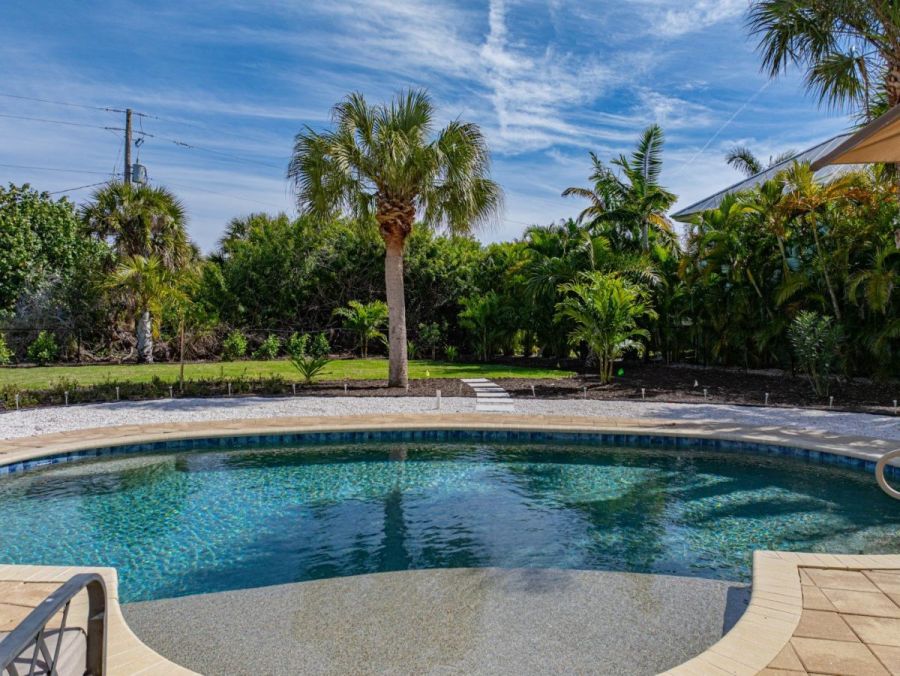 Boca Grande Luxury Four Bedroom Rental Walk To Beach