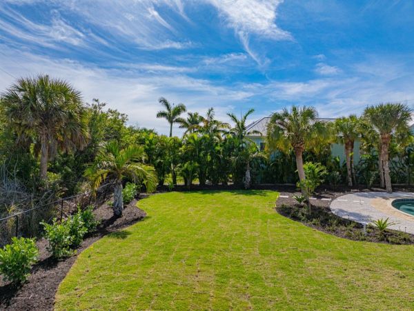 Boca Grande Luxury Four Bedroom Rental Walk To Beach