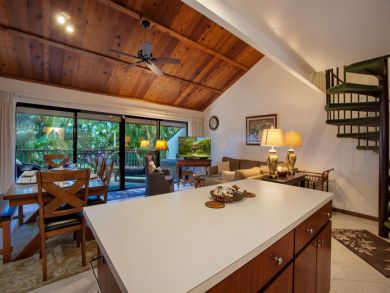 Kihei Maui Luxury 3 Bedroom Villa in Award Winning Setting