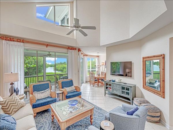 Boca Grande Rental with Three Bedrooms