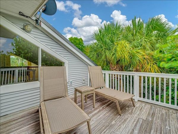 Boca Grande Rental with Three Bedrooms