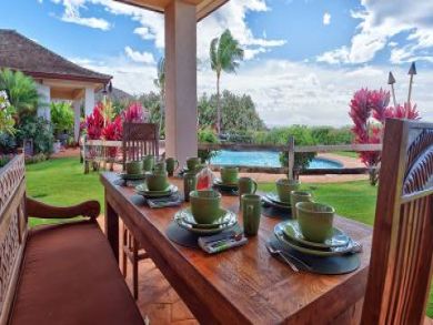 Jet Set Luxury Maui Villa Rental