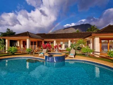 Jet Set Luxury Maui Villa Rental