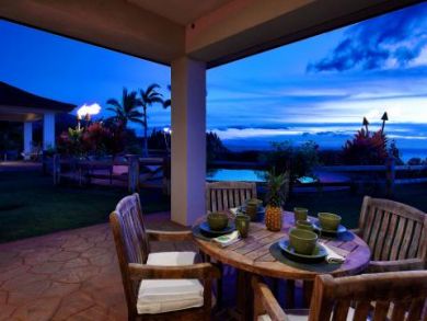 Jet Set Luxury Maui Villa Rental