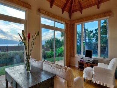 Jet Set Luxury Maui Villa Rental