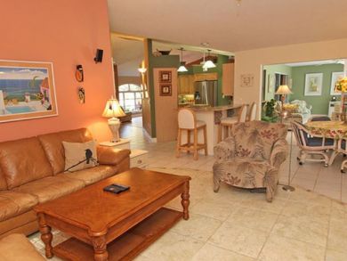 Fort Myers Vacation Home Sleeps Six Guests