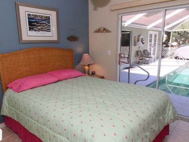 Fort Myers Vacation Home Sleeps Six Guests