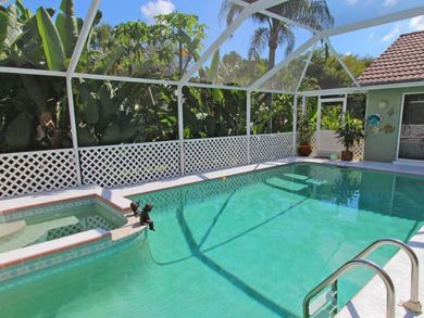 Fort Myers Vacation Home Sleeps Six Guests