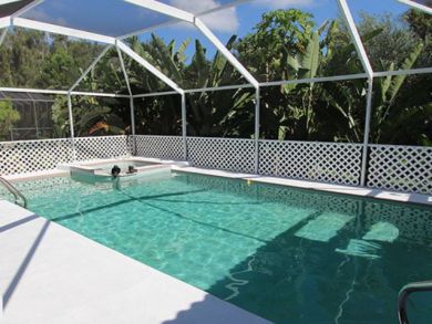 Fort Myers Vacation Home Sleeps Six Guests