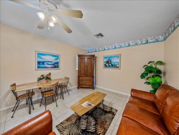 Boca Grande Vacation Pool Home With Four Bedrooms Sleeps 8